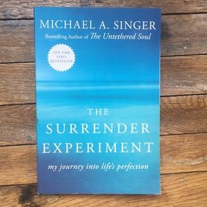 Free w/p The surrender experiment Michael Singer